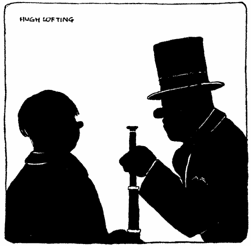 "'Stubbins!' said he, lowering his telescope"