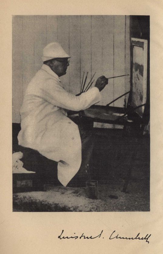 Winston S. Churchill