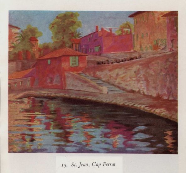 St. Jean, Cap Ferrat