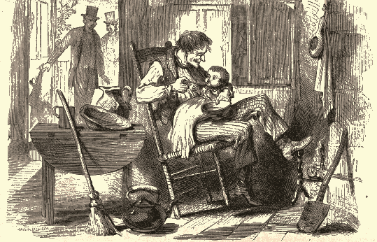 Captain Corbet's Baby