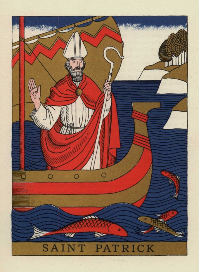 SAINT PATRICK