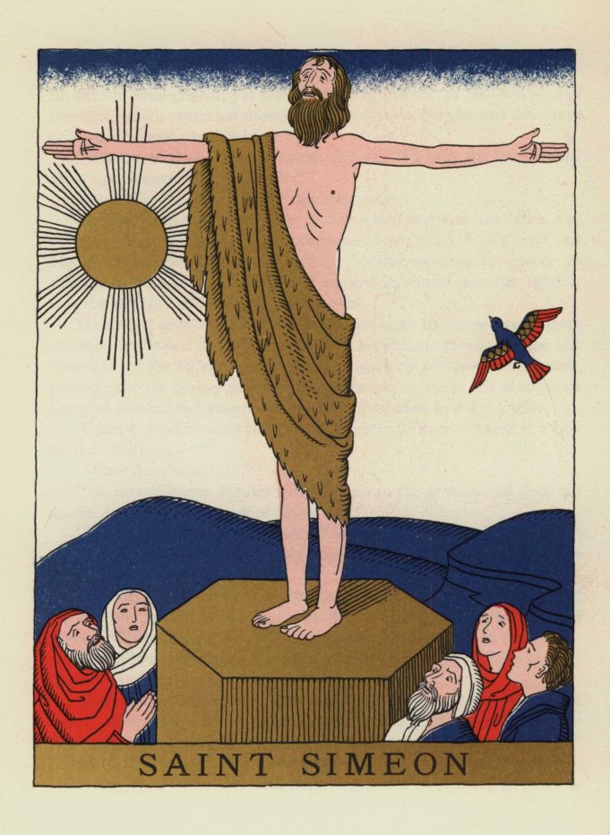 SAINT SIMEON