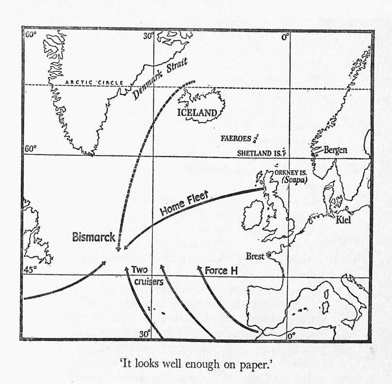 'It looks well enough on paper.'