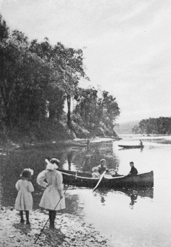 On the St. Francis at Sherbrooke