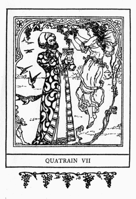 QUATRAIN VII