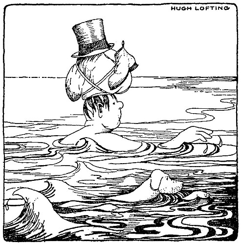 &lsquo;Turn back, Jip!&rsquo; gasped the Doctor