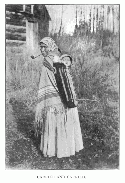 CARRIER AND CARRIED.