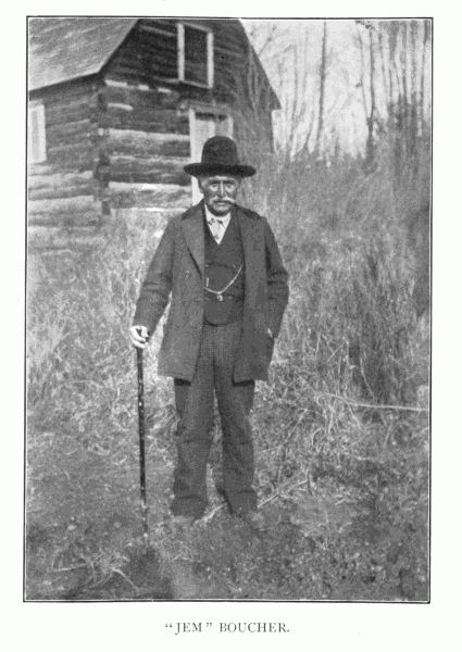 JEM BOUCHER.