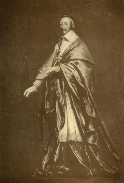 Cardinal Richelieu
