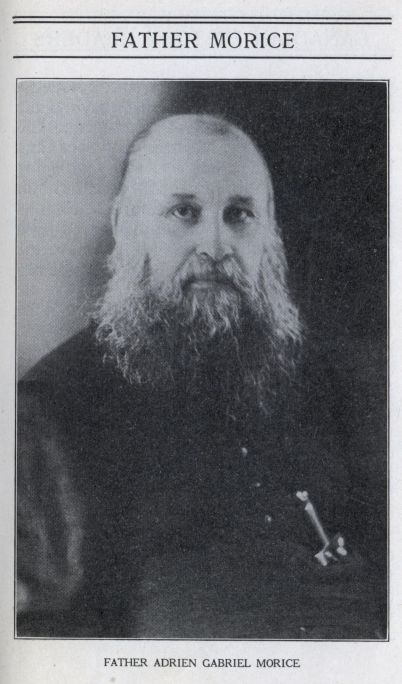 FATHER ADRIEN GABRIEL MORICE