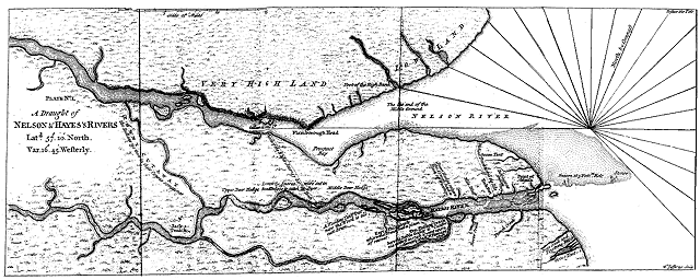 Nelson & Hayes's Rivers
