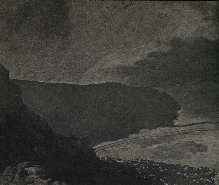 Llyn Ogwen--North Wales