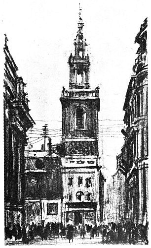 ST. STEPHEN'S, WALBROOK