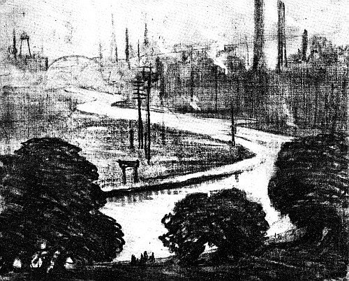 EAST LONDON&mdash;THE RIVER LEA