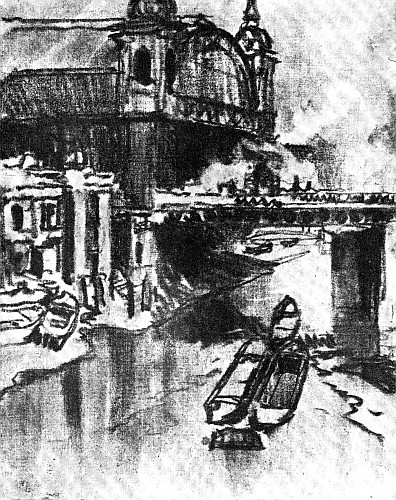 CANNON STREET STATION