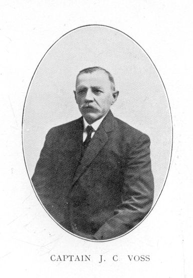 CAPTAIN J. C. VOSS