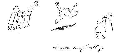 Winston doing Everything